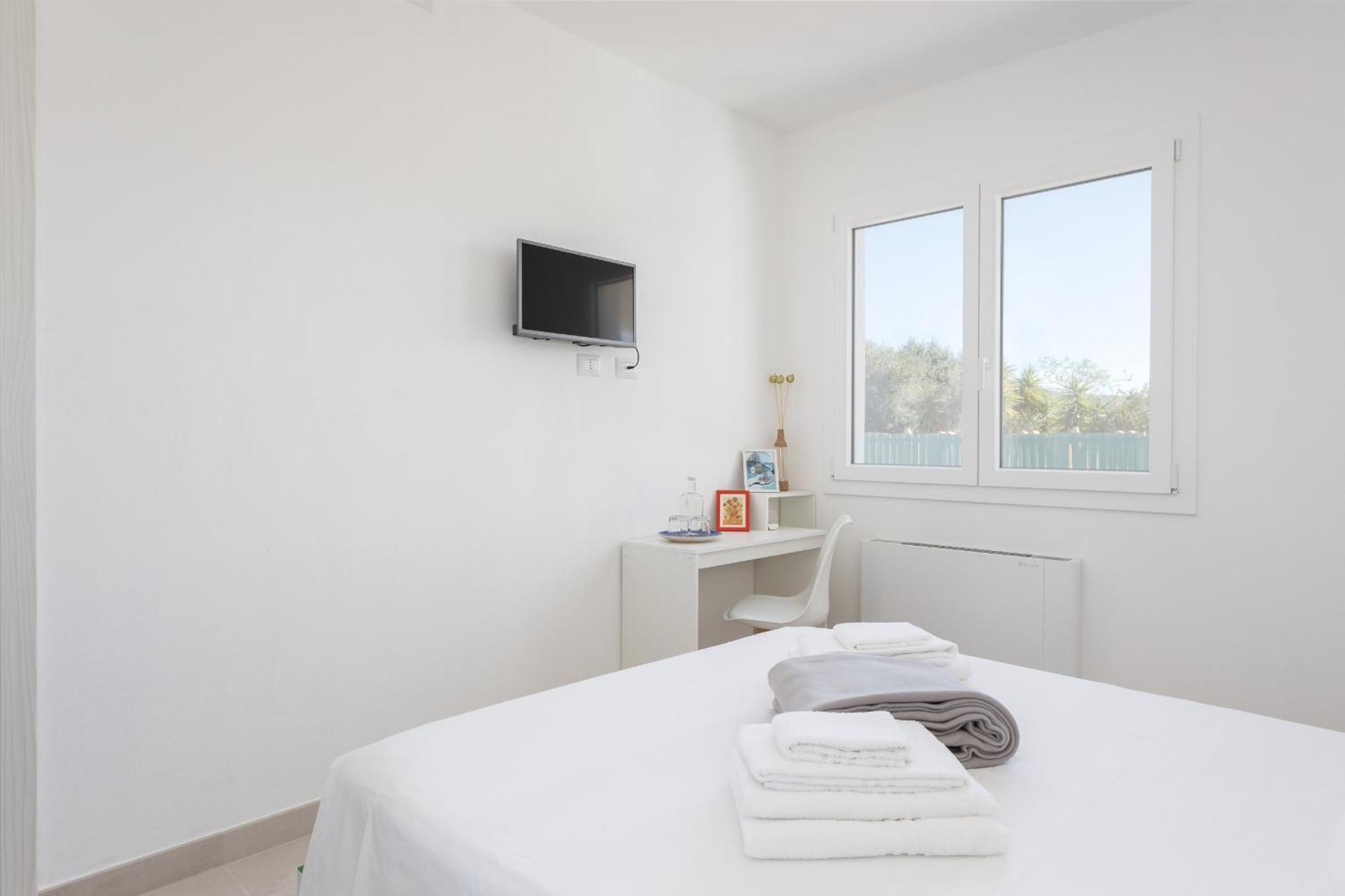 Villa Greca Holiday Rooms Sant Isidoro  Eksteriør bilde
