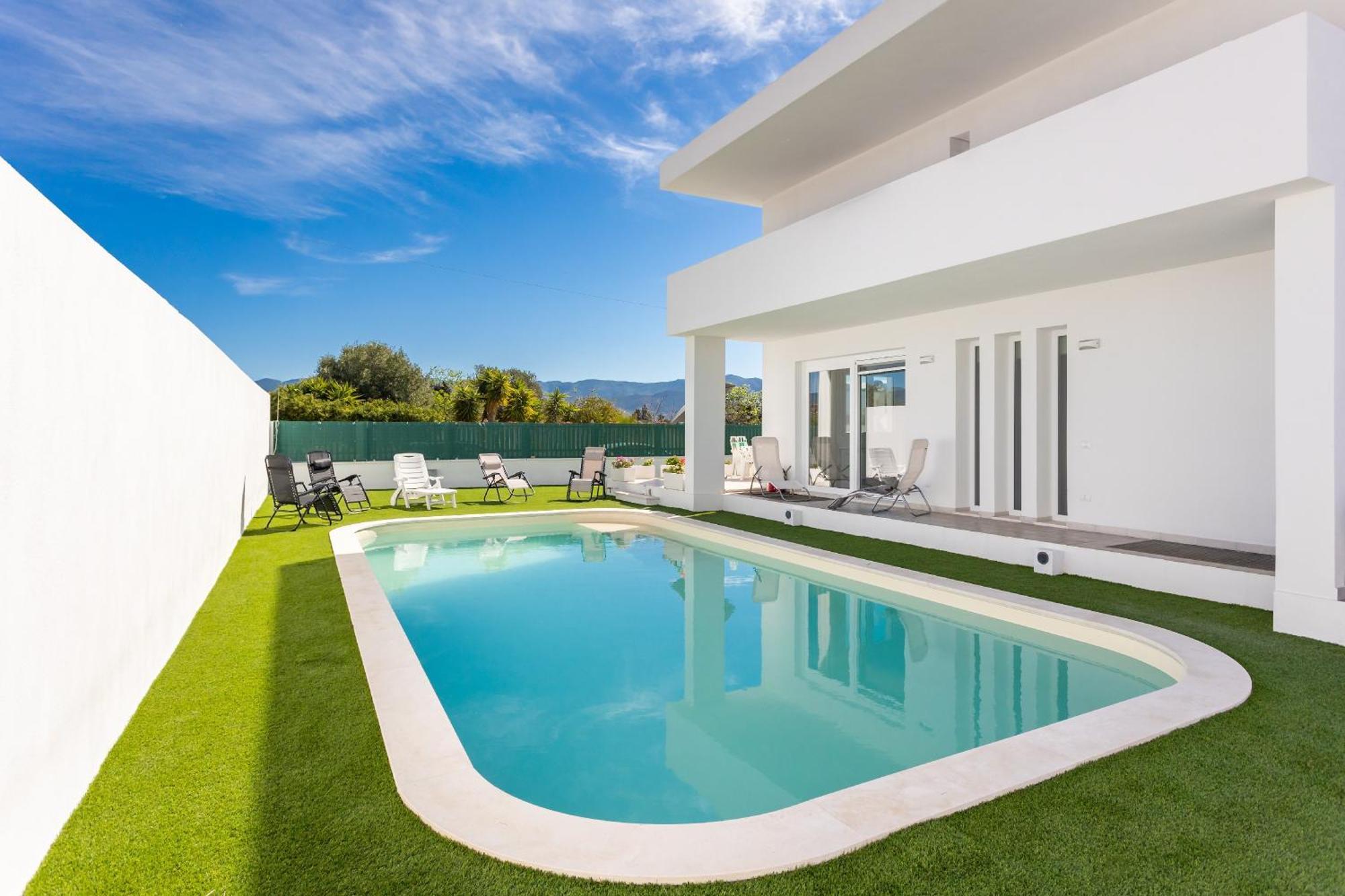 Villa Greca Holiday Rooms Sant Isidoro  Eksteriør bilde