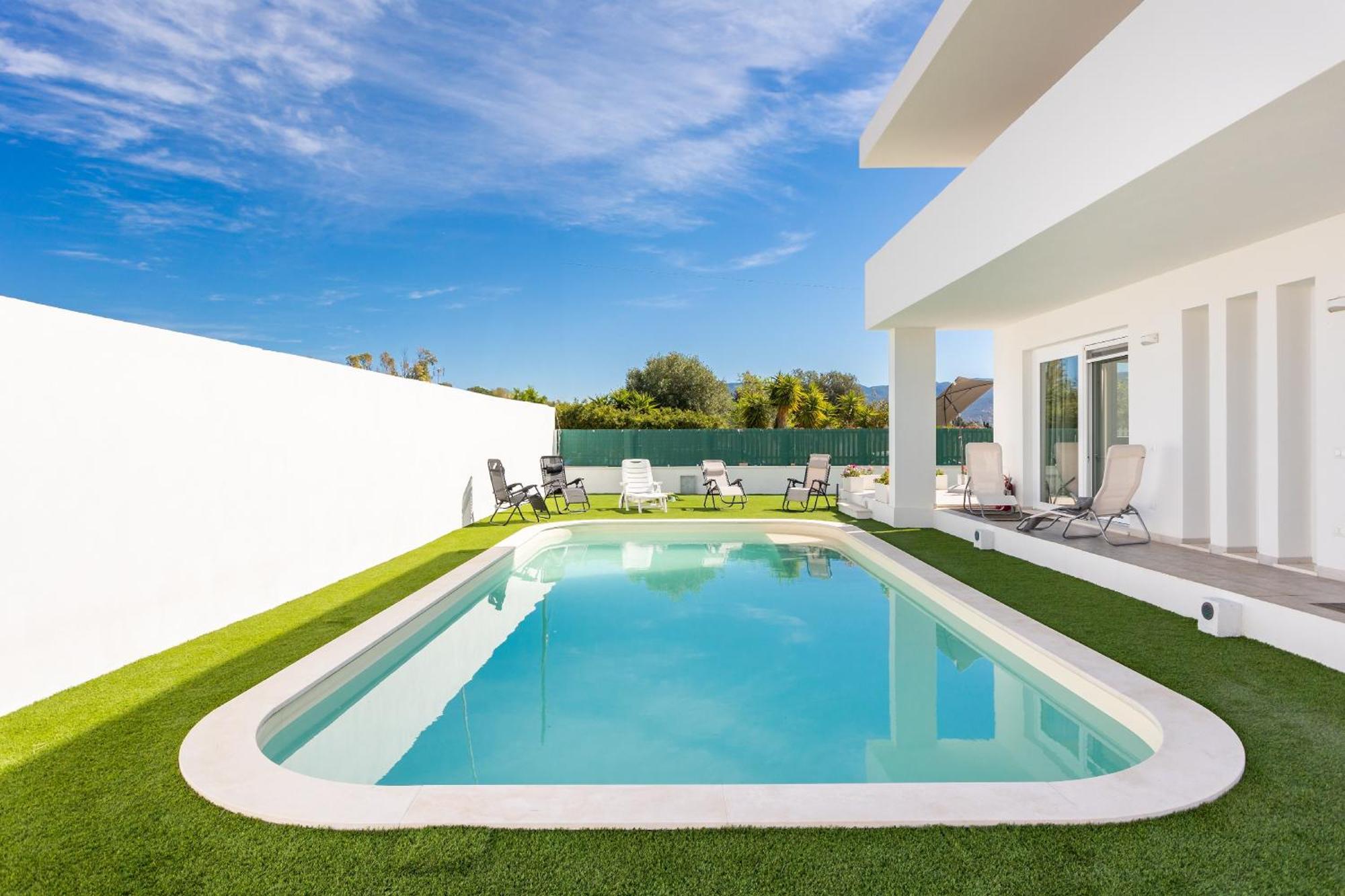 Villa Greca Holiday Rooms Sant Isidoro  Eksteriør bilde