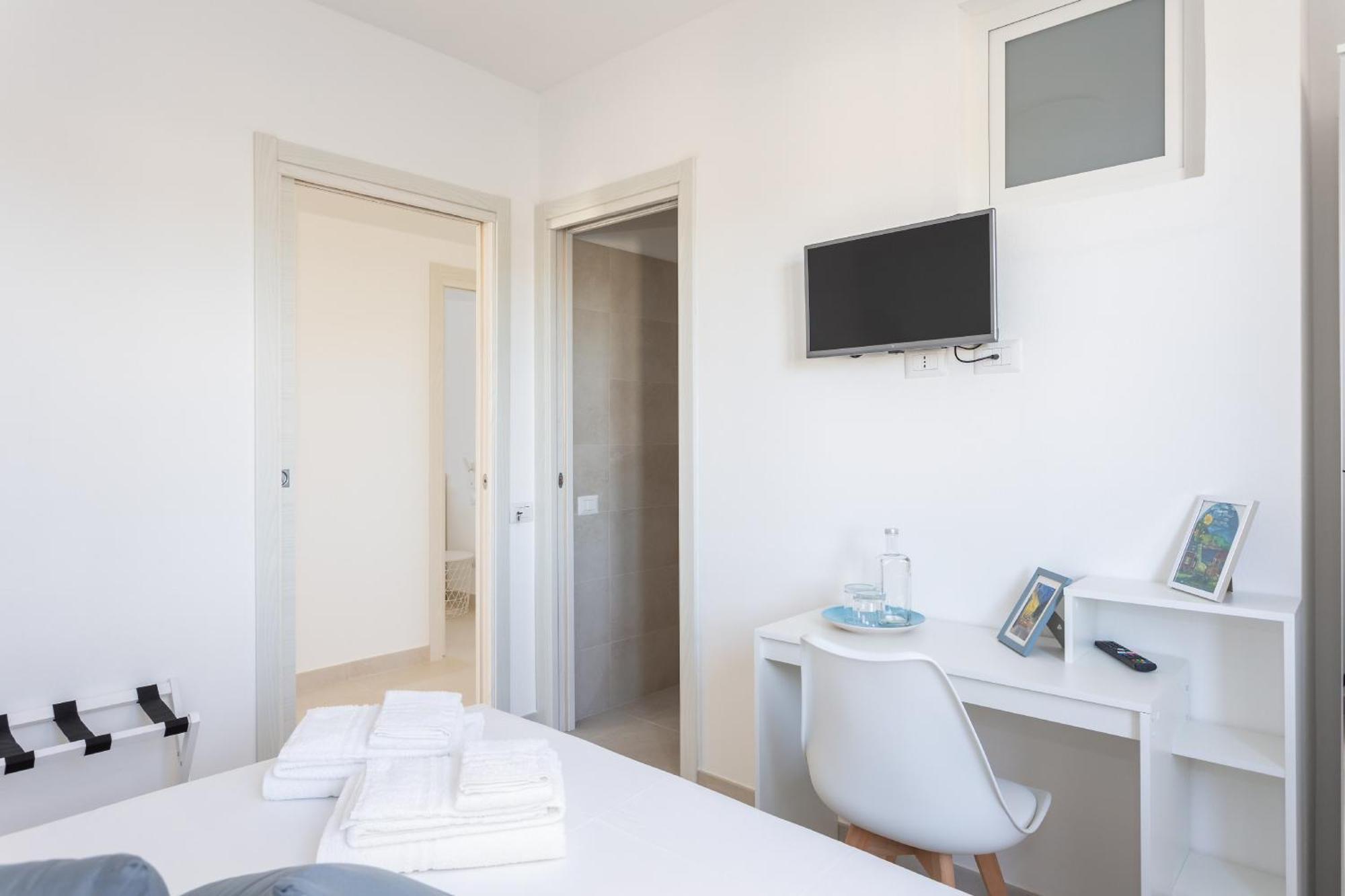 Villa Greca Holiday Rooms Sant Isidoro  Eksteriør bilde