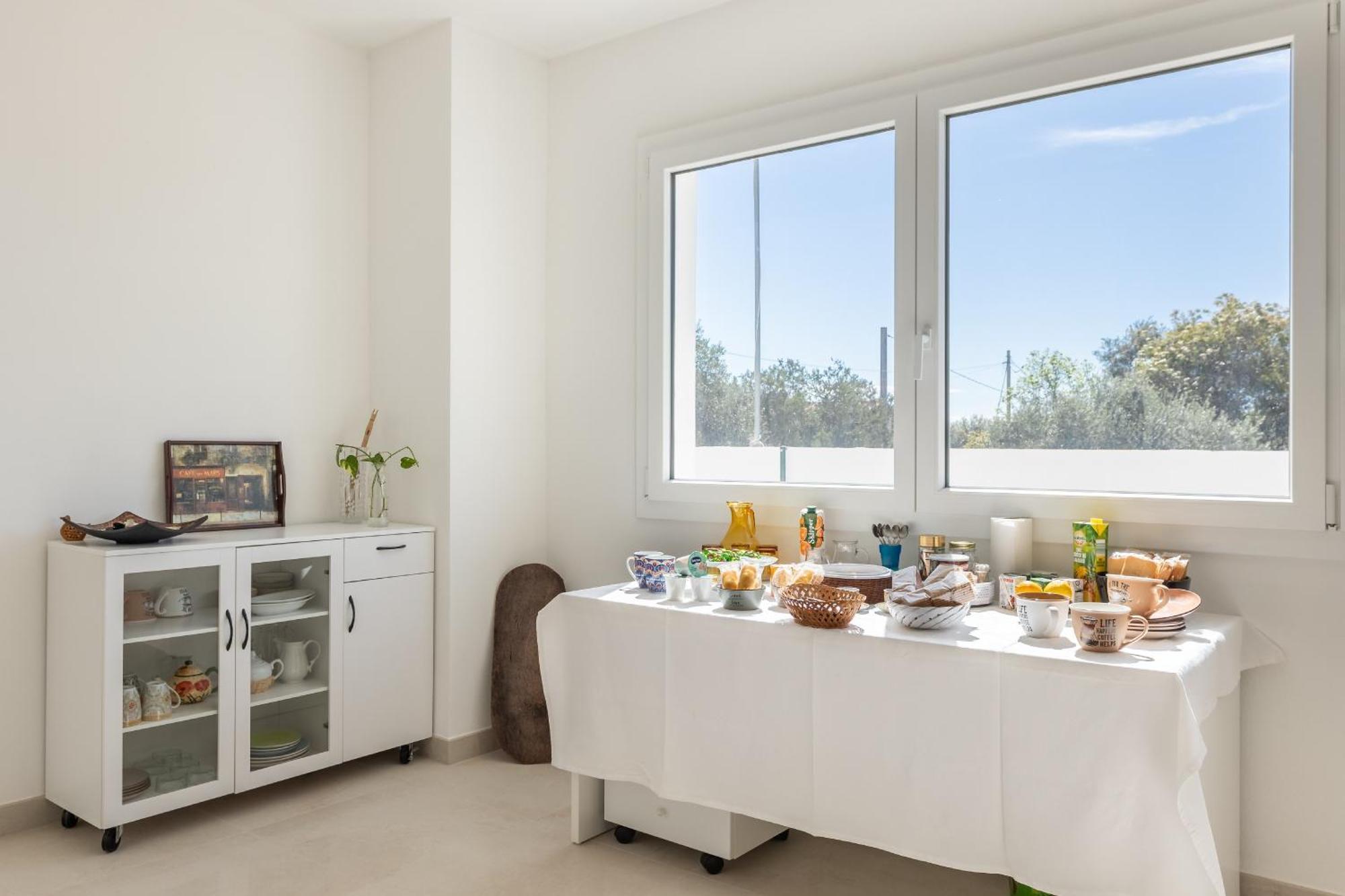 Villa Greca Holiday Rooms Sant Isidoro  Eksteriør bilde