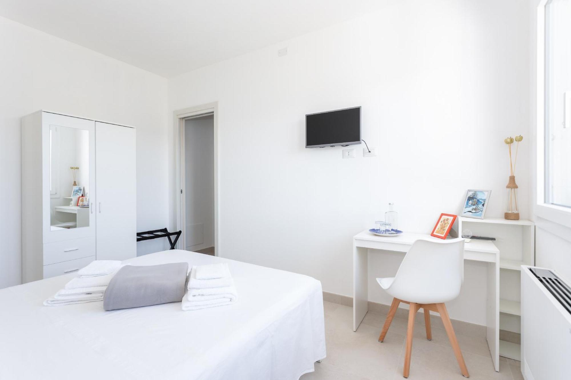 Villa Greca Holiday Rooms Sant Isidoro  Eksteriør bilde