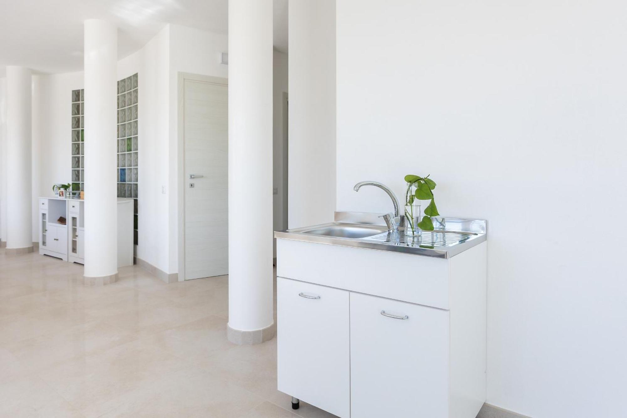 Villa Greca Holiday Rooms Sant Isidoro  Eksteriør bilde