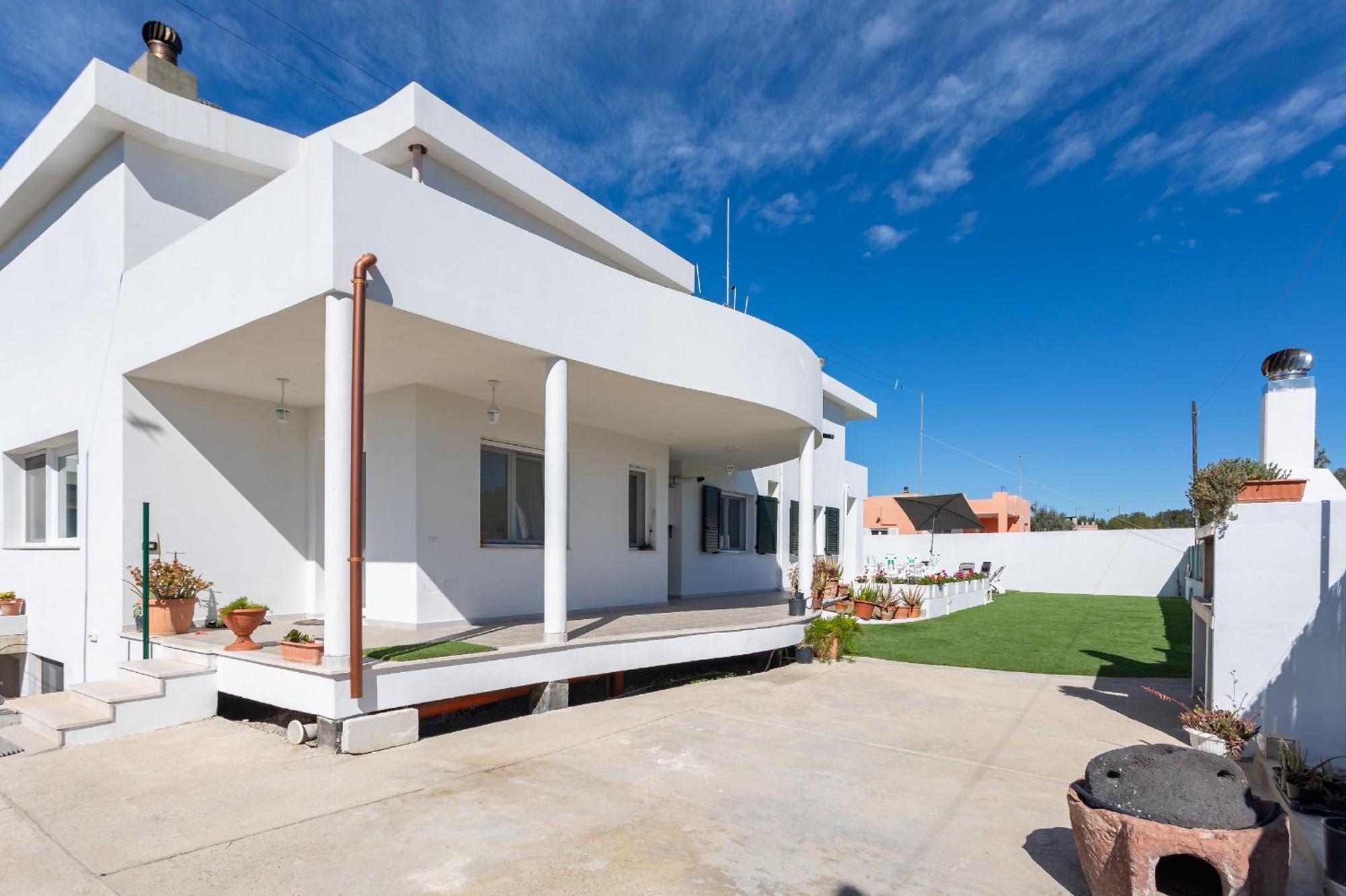 Villa Greca Holiday Rooms Sant Isidoro  Eksteriør bilde