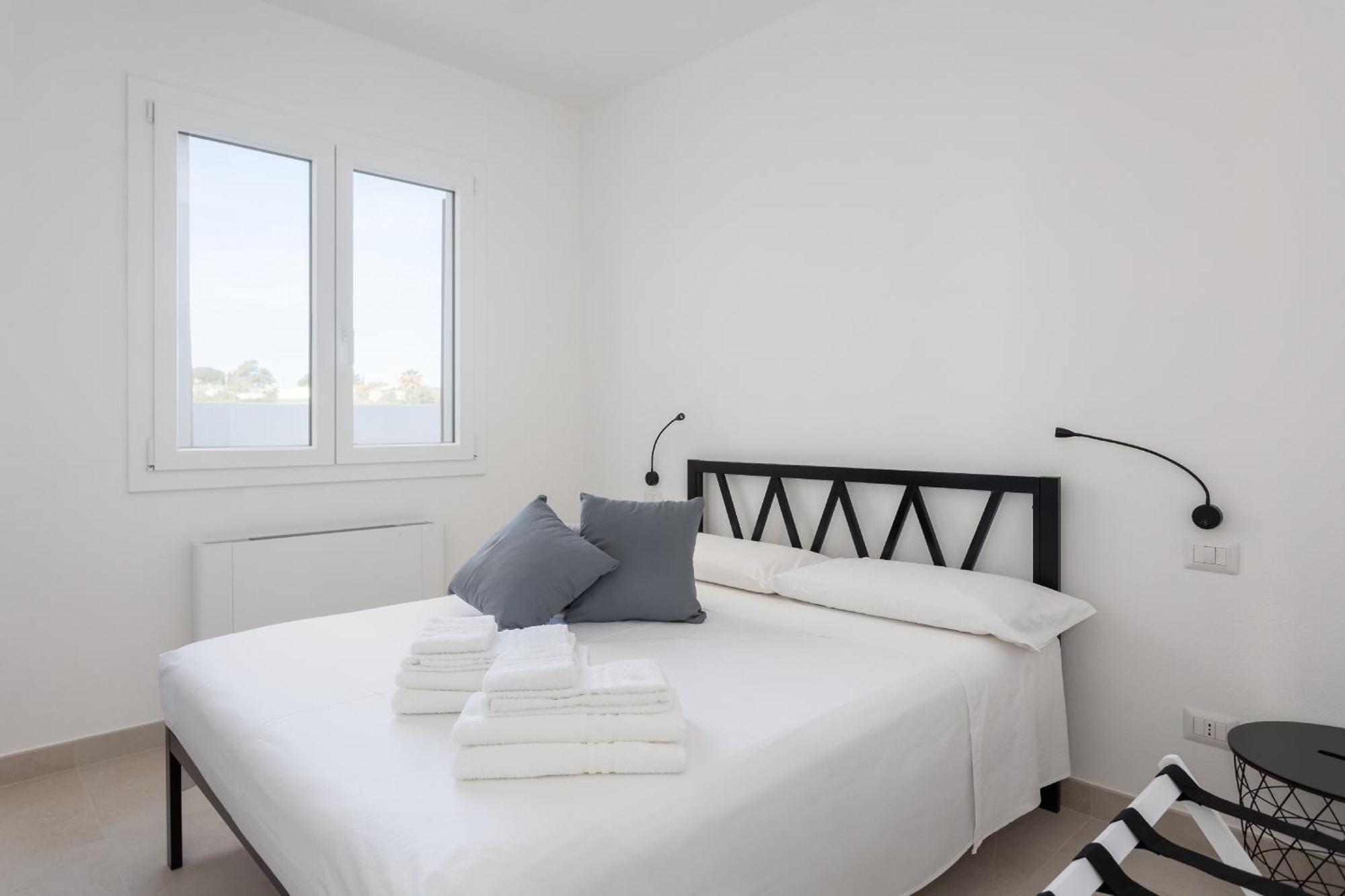 Villa Greca Holiday Rooms Sant Isidoro  Eksteriør bilde