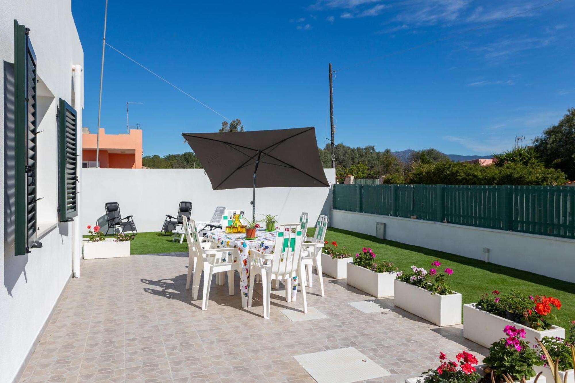 Villa Greca Holiday Rooms Sant Isidoro  Eksteriør bilde