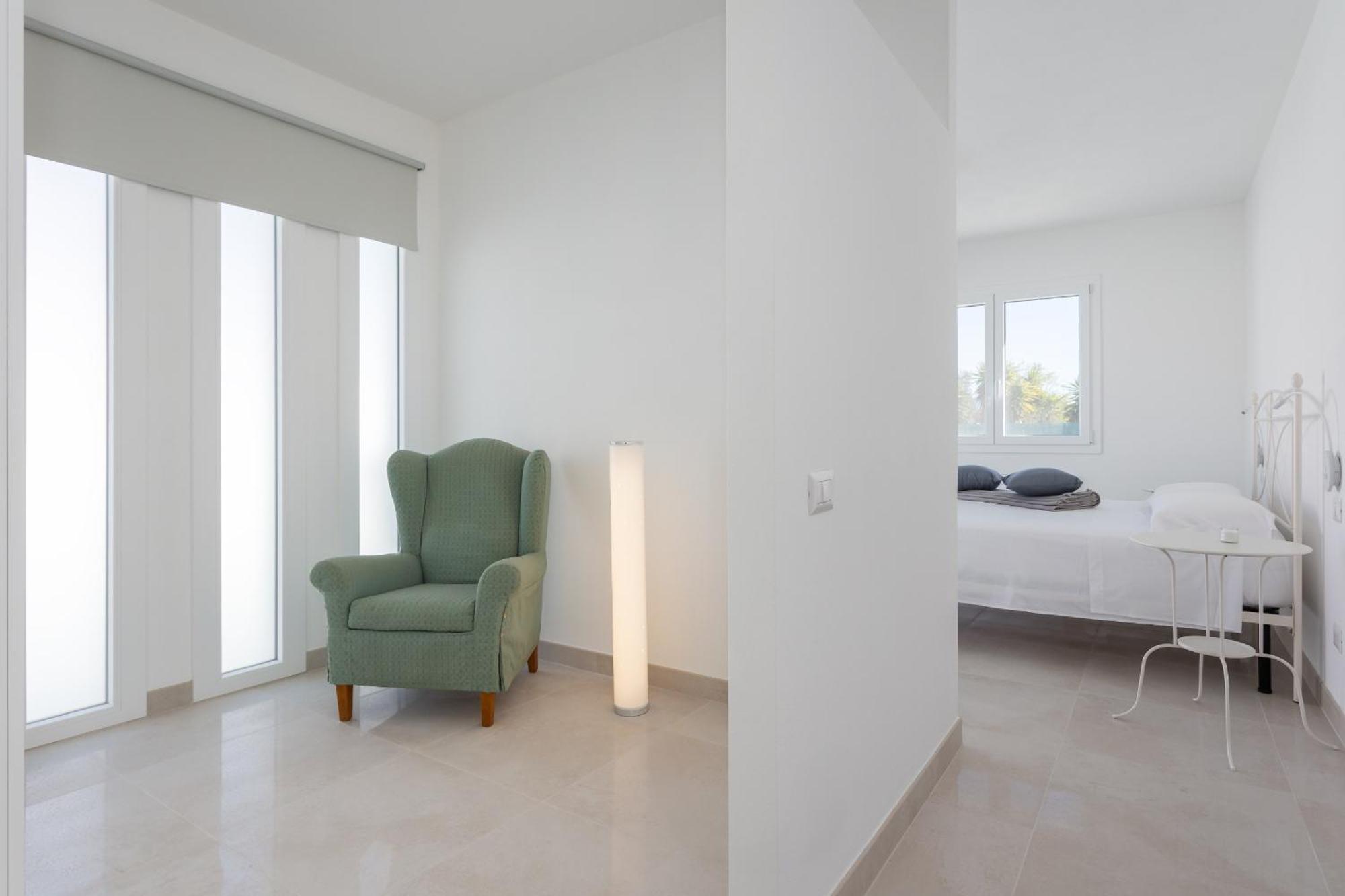 Villa Greca Holiday Rooms Sant Isidoro  Eksteriør bilde